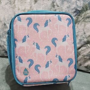 TAL Kids Pink and Blue Lunch Bag
